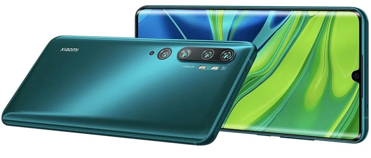 ℹ Análisis y Características Xiaomi Mi Note 10 Pro - Noticias Tecnologicas